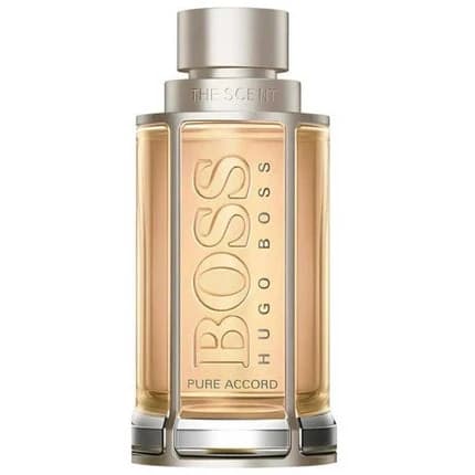 Boss The Scent Pure Accord EDT For Men 100ml