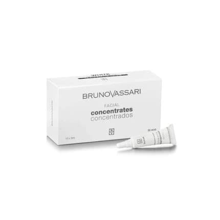 Bruno Vassari Whitening Concentrate Ampoules 2ml - Pack of 10