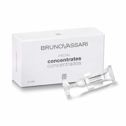 BRUNO VASSARI Facial Hydrating Collagen Ampoules (10x3 ml)