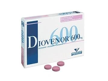 Diovenor Tablets
