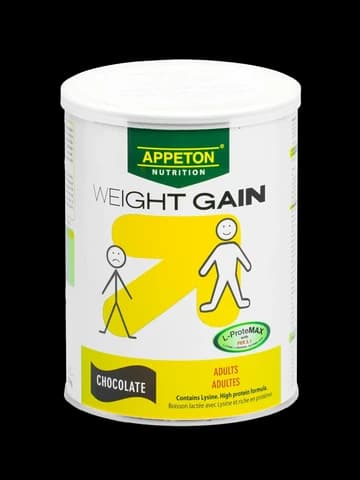 Appeton Weight Gain - Adult Powder 450g