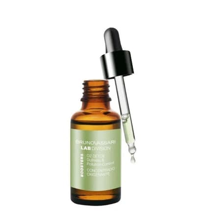 Bruno Vassari O2 Detox Dullness & Pollution Control 30ml