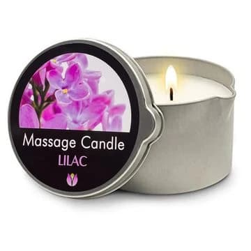 Profero Lilac Massage Candle