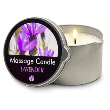 Profero Lilac Massage Candle