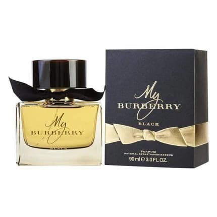 Burberry My Burberry Black 90Ml Parfum For Women