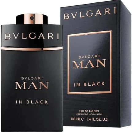 BVLGARI Man in Black Parfum 100ml for Men