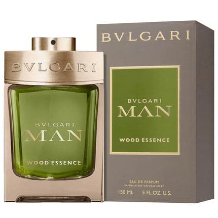 BVLGARI Man Wood Essence Eau de Parfum 150ml