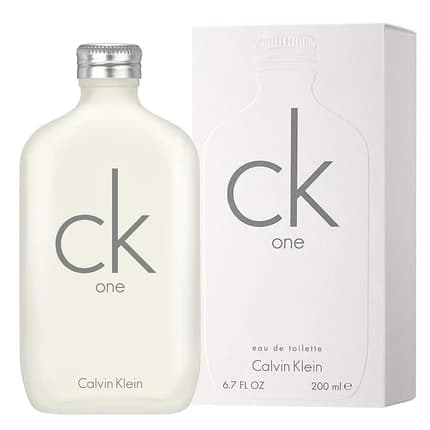 Calvin Klein CK One 200Ml EDT Unisex Perfume