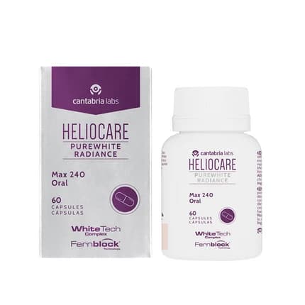 Cantabria Labs Heliocare Purewhite Radiance Capsules