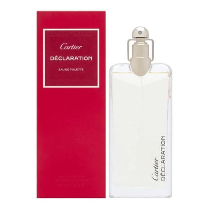 Cartier Declaration Eau De Toilette - 100ml