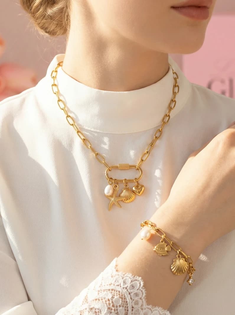 Sea Treasures Set
