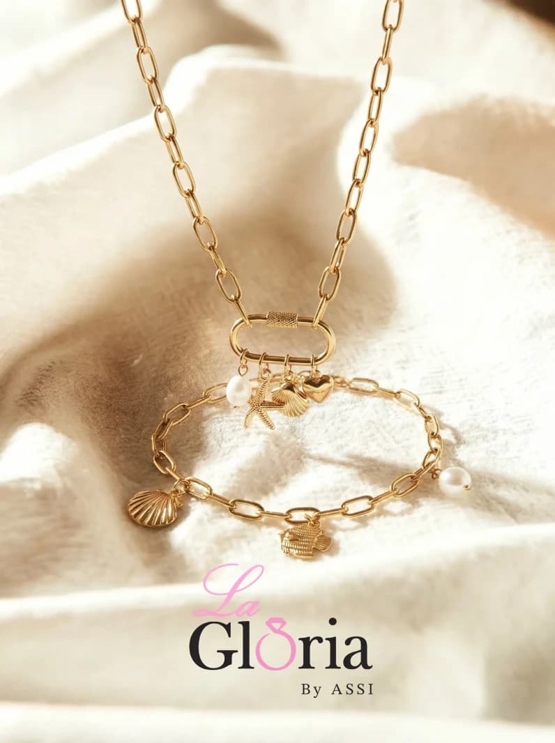 Sea Treasures Set
