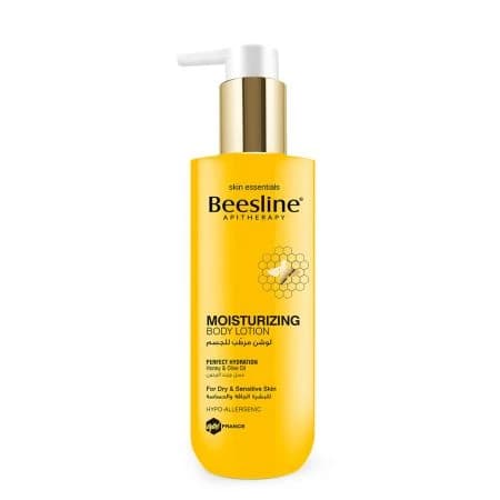 Moisturizing Body Lotion