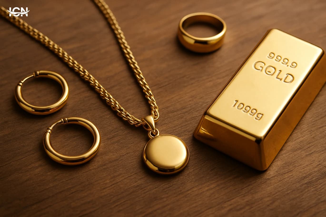 How to Buy Gold Jewelry Smarter
