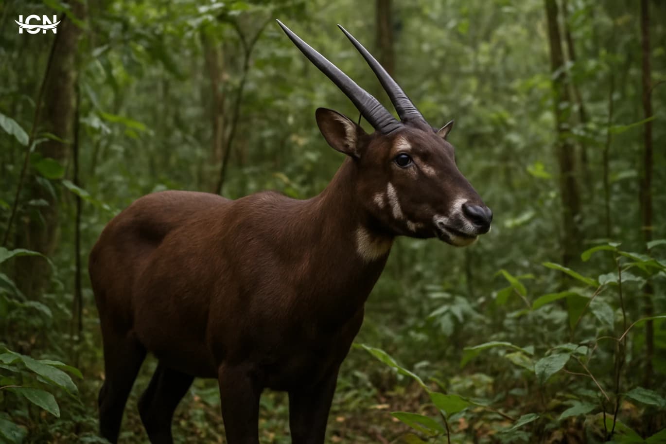 The Saola and the Race to Find It