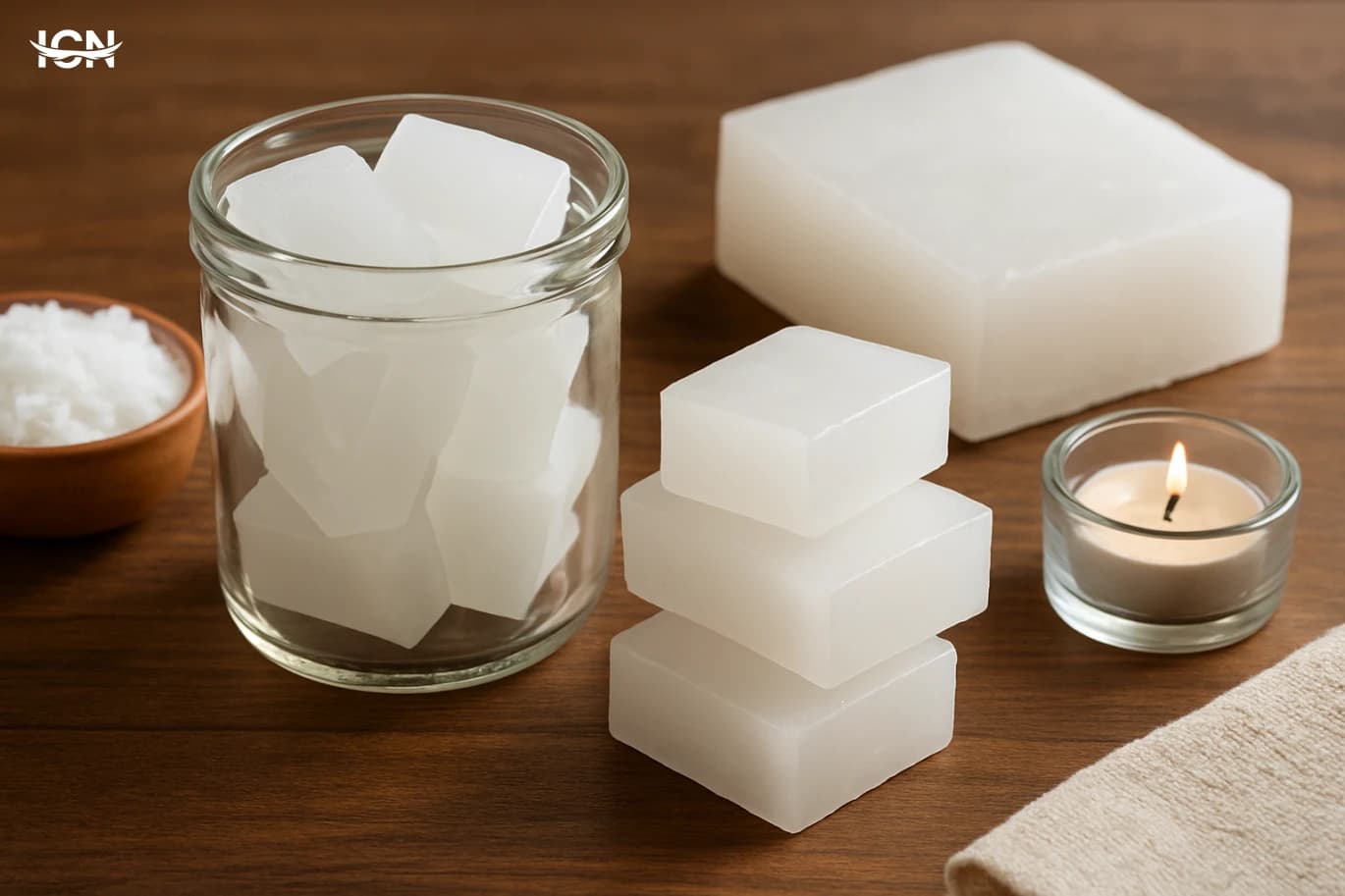 Paraffin Wax Home Hacks That Save Money