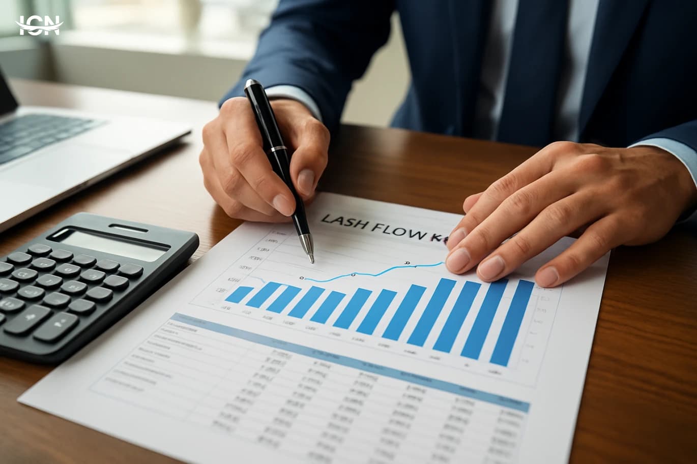 توقعات التدفق النقدي التي تنجح فعلاً
