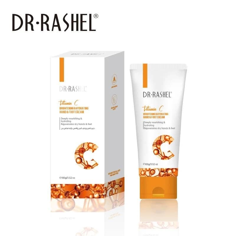Dr. Rashel Vitamin C Hand & Foot Cream DRL-1691