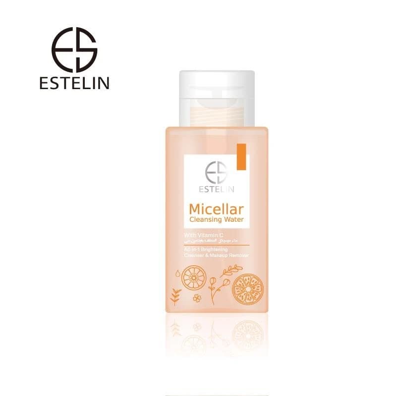 ESTELIN Micellar Cleansing Water – Vitamin C ES-0100