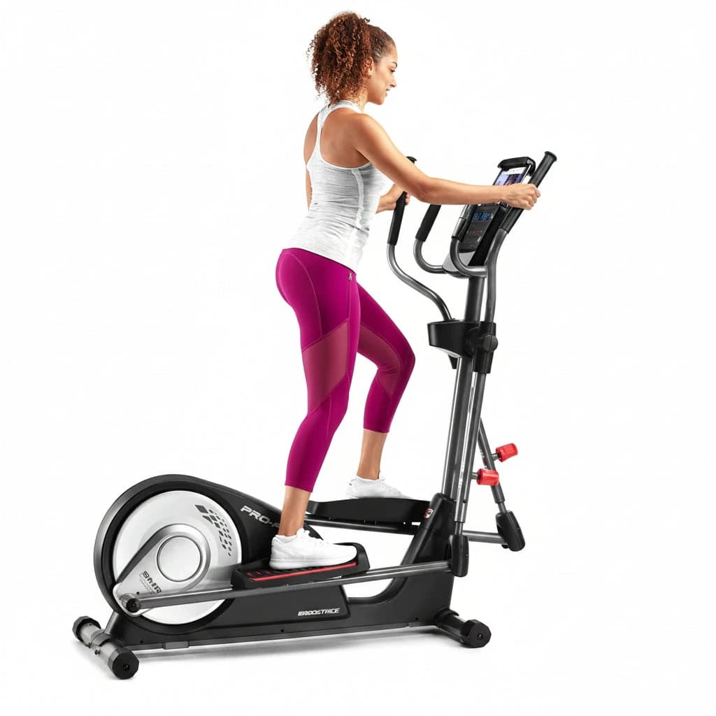 Elliptical Trainer PRO-form