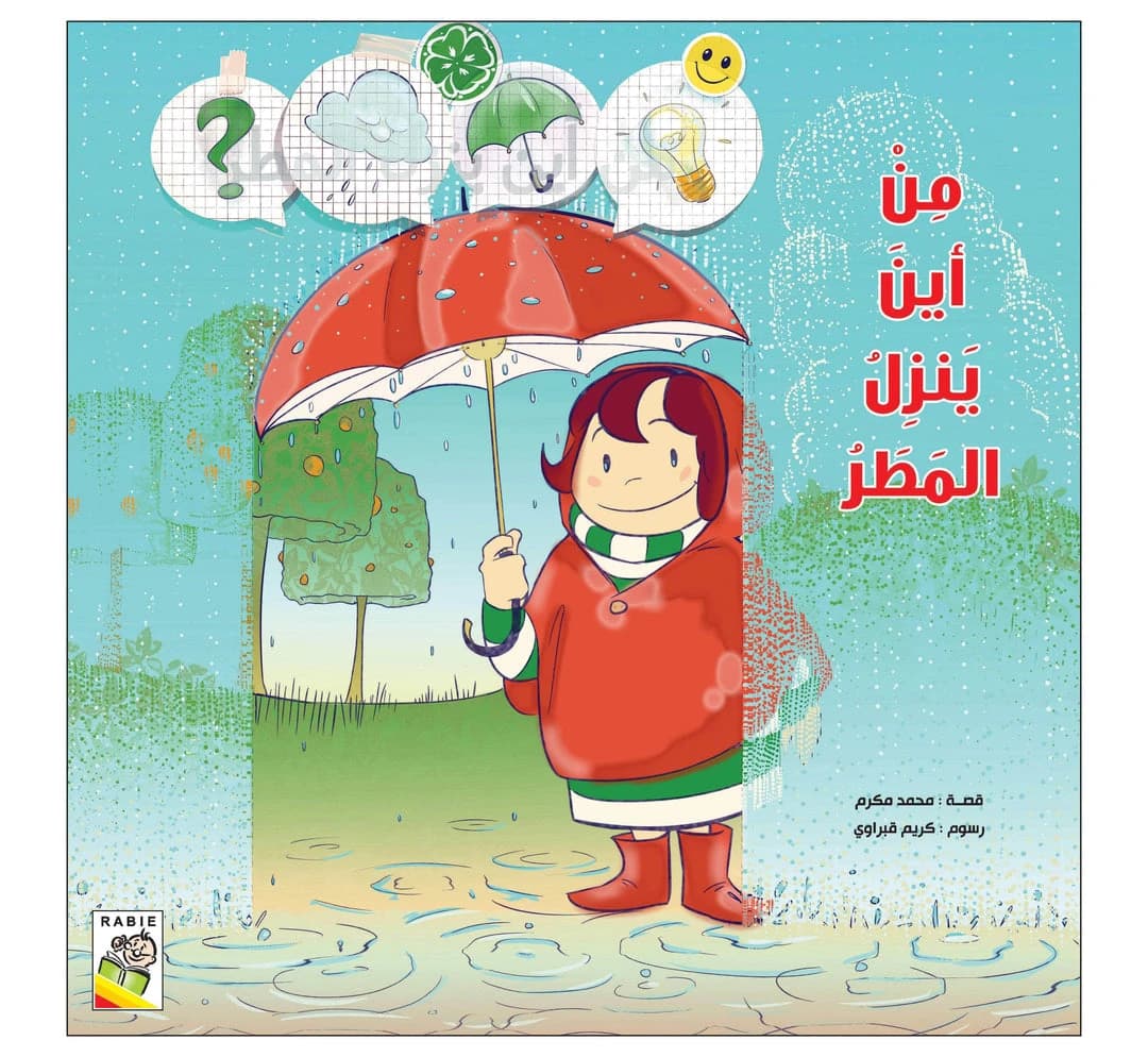 Where Does Rain Come From