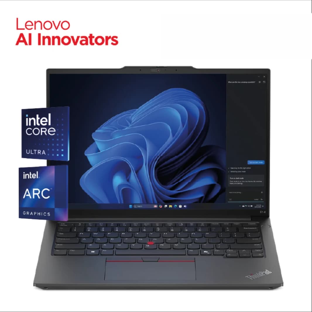 Lenovo ThinkPad E14 Gen 7 Business Laptop