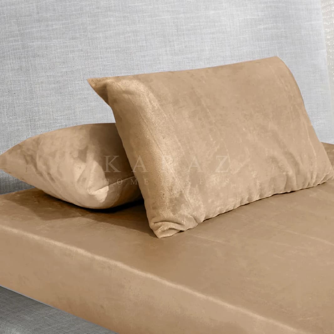 Bath Mat Soft Polyester Absorbent Anti-Slip (40x60cm)