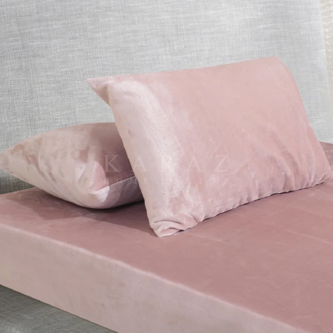 Soft Polyester Bath Mat, Absorbent & Anti-Slip (40X60cm)