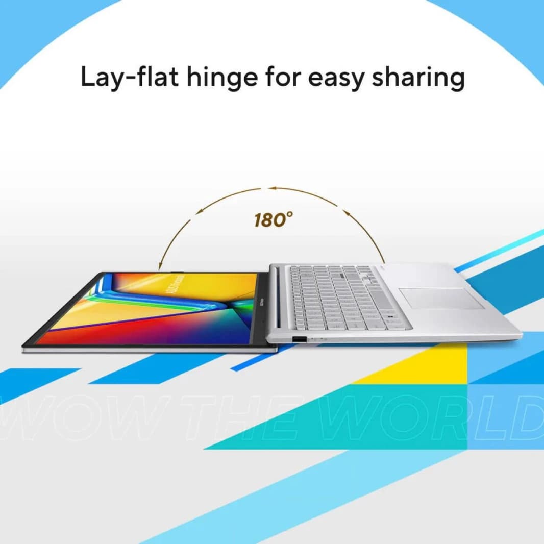 ASUS Vivobook 15 (2025) F1504 Intel Core 7 Fast Charge