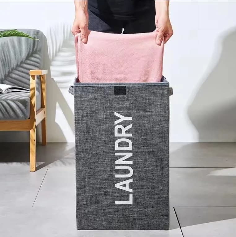 Foldable Laundry Basket