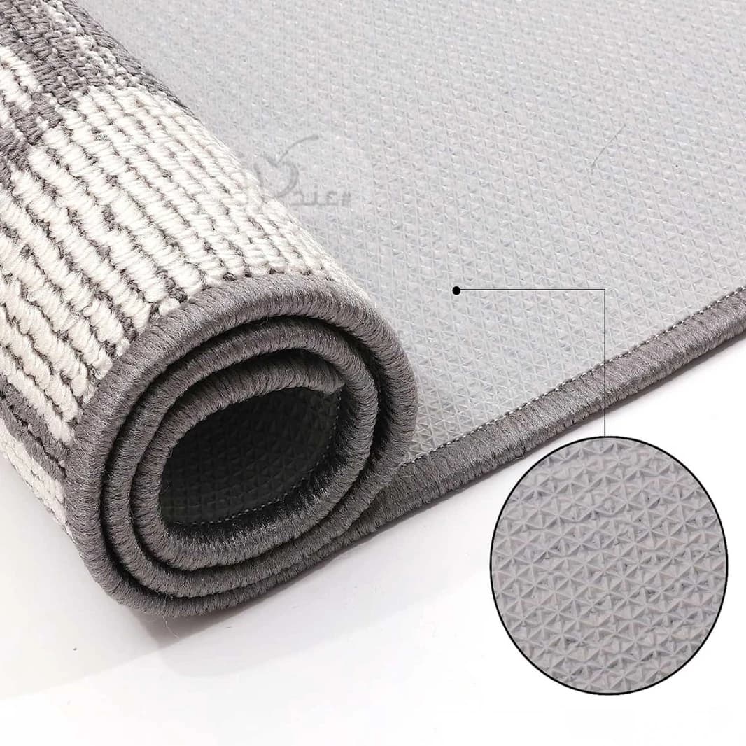 Soft Microfiber Anti-Slip Bath Mat (60X90cm)