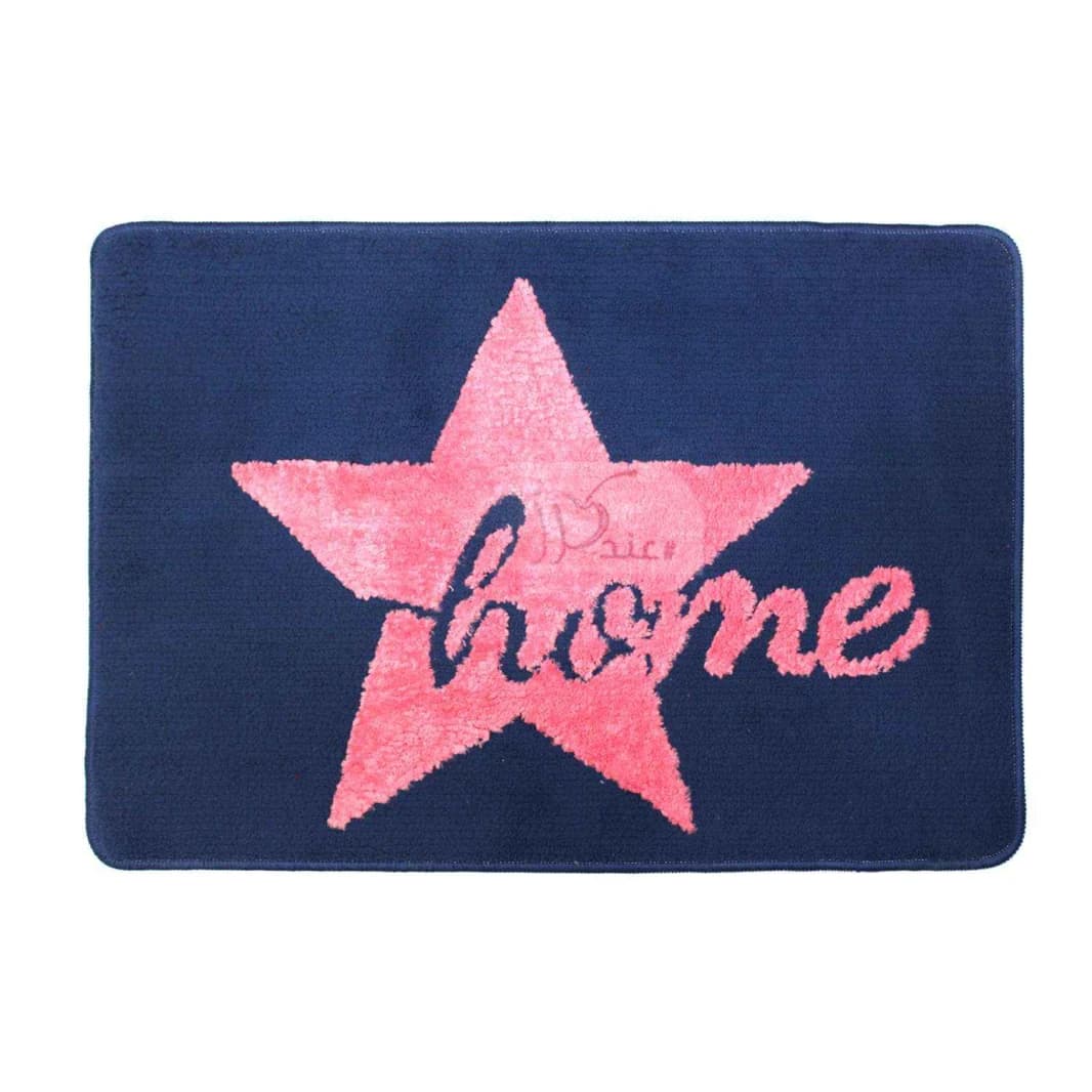 Retro Waterproof Bath Mat - 60x90cm