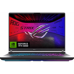 ASUS ROG Strix G16 2025 with Intel Core i7 and Nvidia RTX 5050
