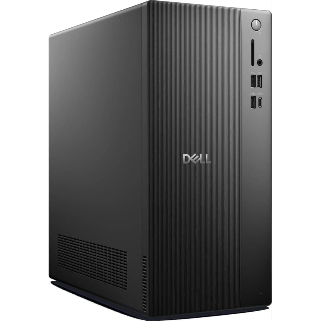 Dell Tower ECT1250 Core i3-14100 Wi-Fi and Bluetooth Desktop