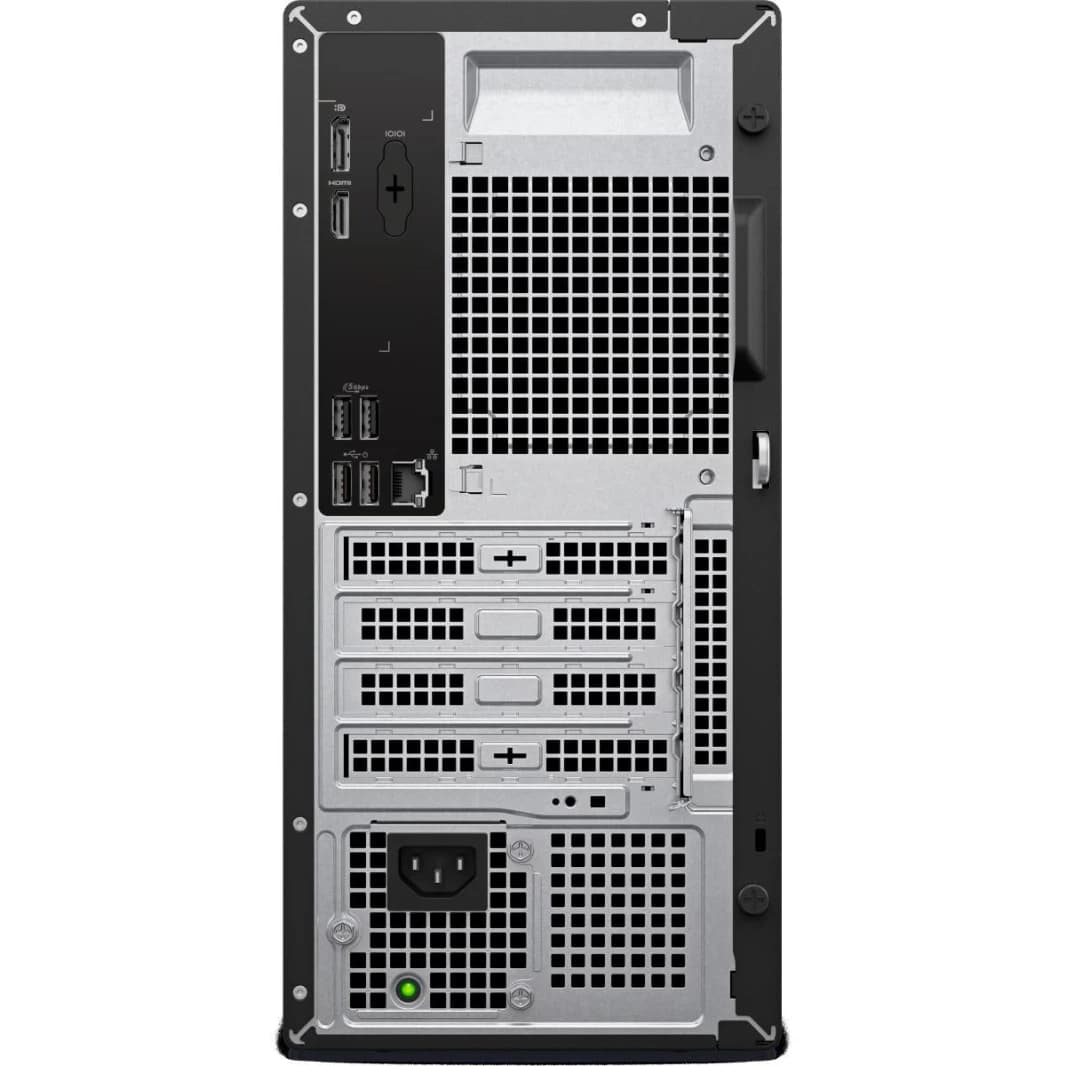 Dell Tower ECT1250 Core i3-14100 Wi-Fi and Bluetooth Desktop