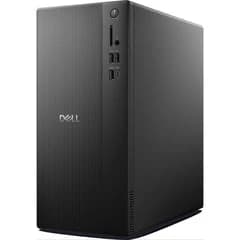 Dell Tower ECT1250 Core i3-14100 Wi-Fi and Bluetooth Desktop