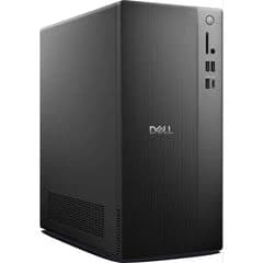 Dell Tower ECT1250 Core i3-14100 Wi-Fi and Bluetooth Desktop