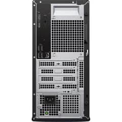 Dell Tower ECT1250 Core i3-14100 Wi-Fi and Bluetooth Desktop