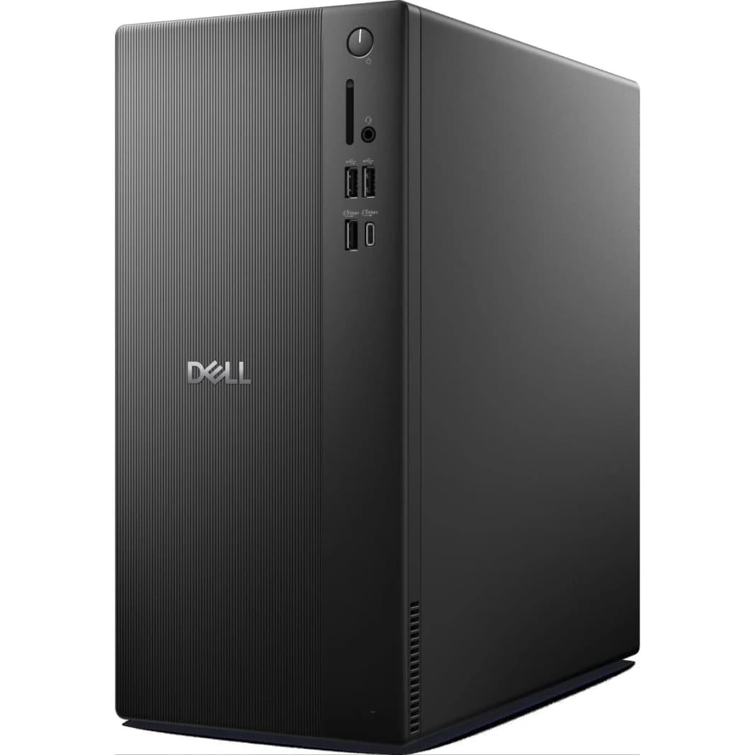 Dell Tower ECT1250 Core i3-14100 Wi-Fi and Bluetooth Desktop