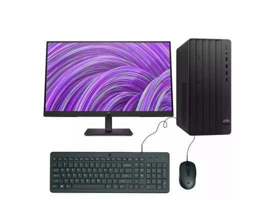 Dell Tower ECT1250 Core i3-14100 Wi-Fi and Bluetooth Desktop