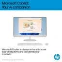 HP All-in-One Desktop AI 27-cr2040ne AIO PC Intel Core Ultra 7 255U