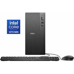 Dell Tower ECT1250 (2025) Intel Core i5 - Powerful Desktop PC