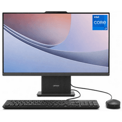 Lenovo IdeaCentre AIO 24IRH9 (2024) 24" All-in-One PC Intel Core i7 10-Cores