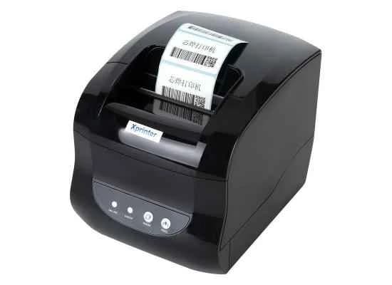 External Paper Roll Holder for D481B Label Printer