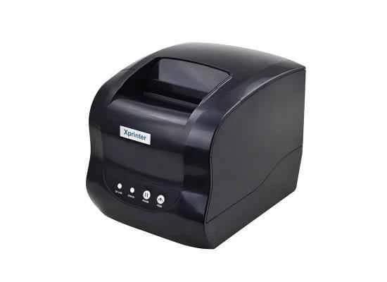 External Paper Roll Holder for D481B Label Printer