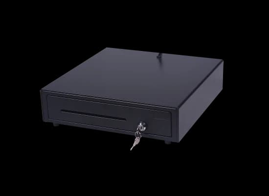 HER410 Cash Drawer Without LAN Cable