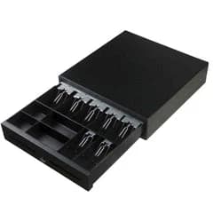HER410 Cash Drawer Without LAN Cable