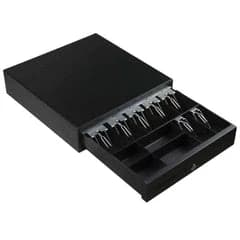 HER410 Cash Drawer Without LAN Cable