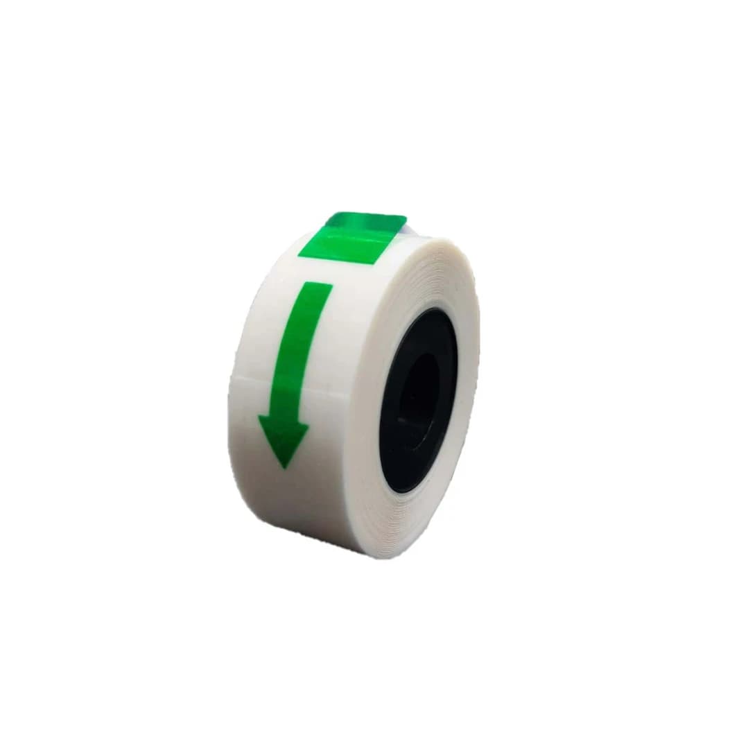 Continuous Transparent Label Paper for HP1 15mm x 7m