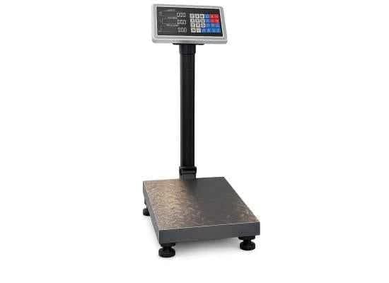 Electronic Barcode Label Printing Scales TM-A20B With Receipt Printer